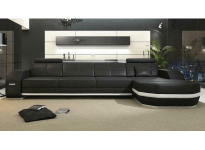 Moderne vlaggenschip woonkamer bankstel bankstel bekleding